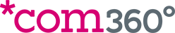 Com360º Logo