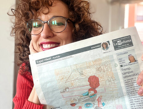 Quan la il·lustració obre camins creatius i professionals